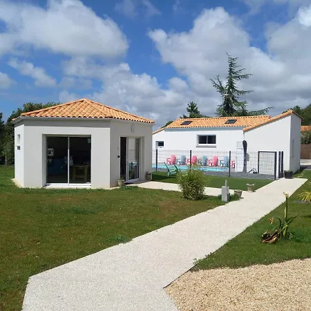 Au Logis Des Muriers Casa vacanze