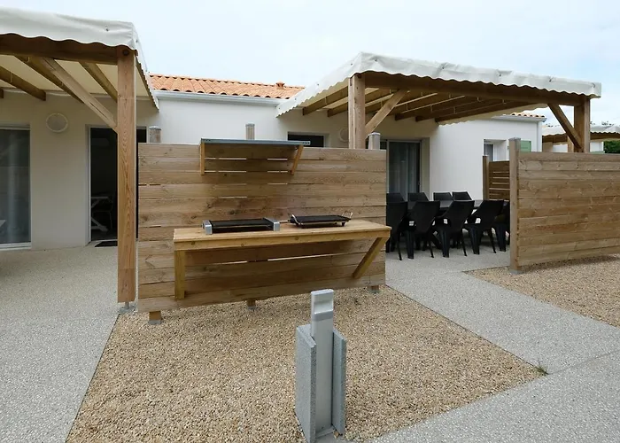 度假居 Au Logis Des Muriers Vairé