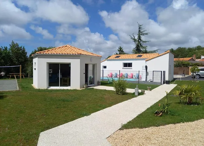 Au Logis Des Muriers Tatil Evi