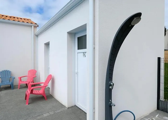 Tatil Evi Au Logis Des Muriers *